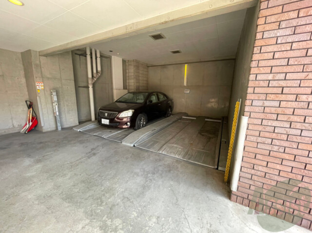 駐車場　駐車場その他