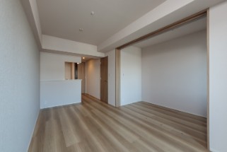 RJRプレシア川口の居間写真