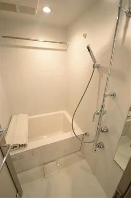 コンフォリア門前仲町の風呂写真