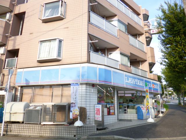 コンビニ　ローソン（コンビニ）まで350m
