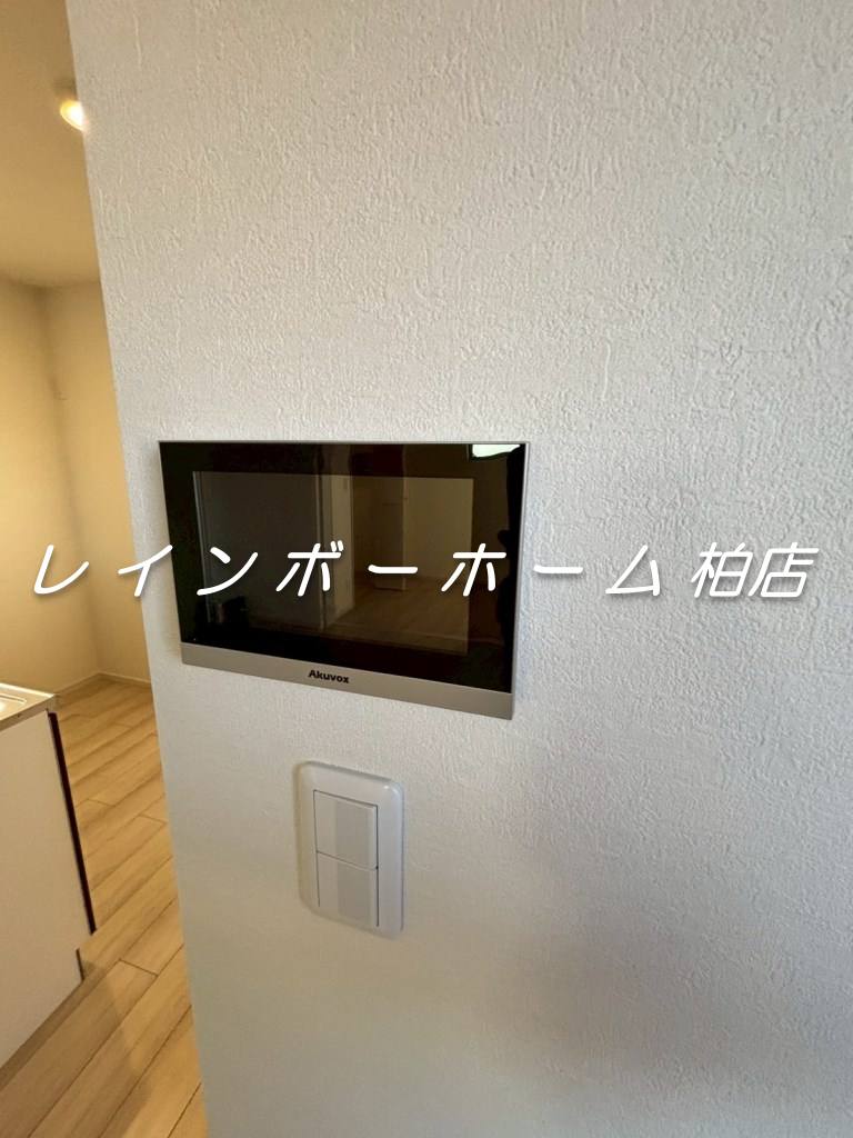 セキュリティ　同施工。参考写真。
