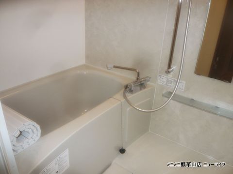 プレミール御幸町の風呂写真