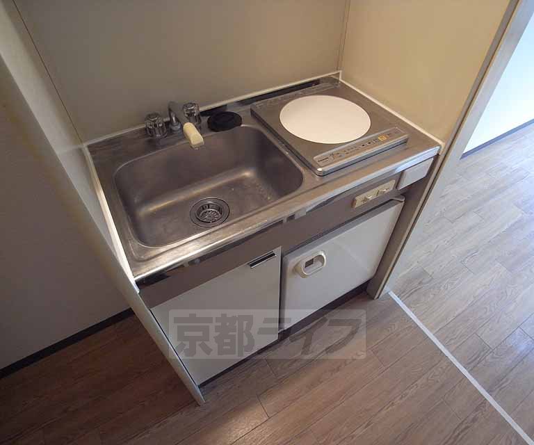 リバティハウスのキッチン写真