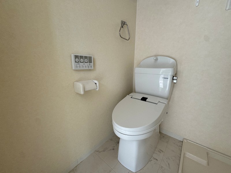 サンクラッソ神戸山手のトイレ写真