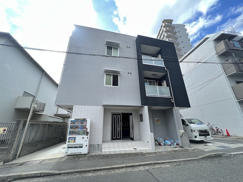 サンクラッソ神戸山手の外観写真