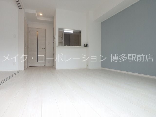 居室・リビング　※写真は棟内別部屋参考写真