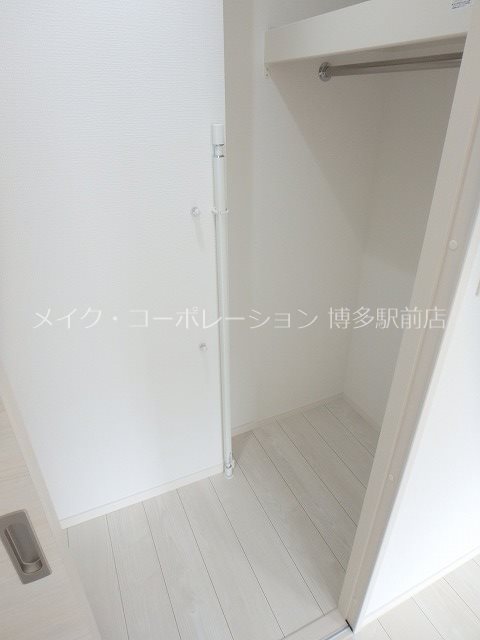 収納　※写真は棟内別部屋参考写真