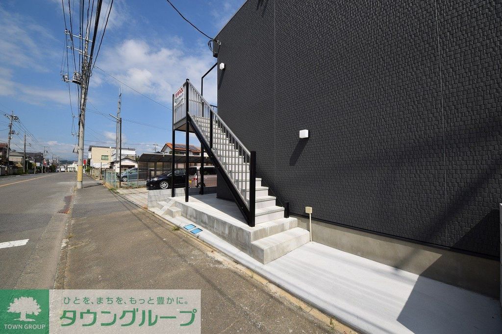 ＪＲ八高線 東飯能駅 徒歩5分 2階建 築12年の外観写真