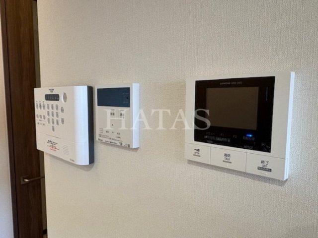 セキュリティ　同型タイプです。