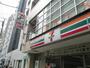 コンビニ　セブンイレブン品川大崎3丁目店（コンビニ）まで203m