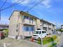 建物外観　外観は落ち着いています