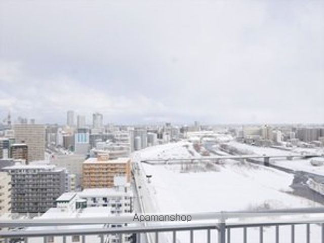 眺望　眺望