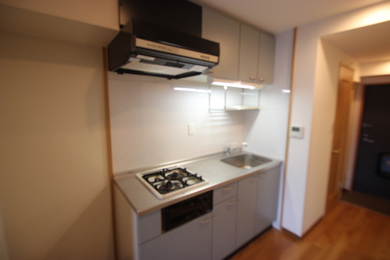 キッチン　※別部屋の写真です
