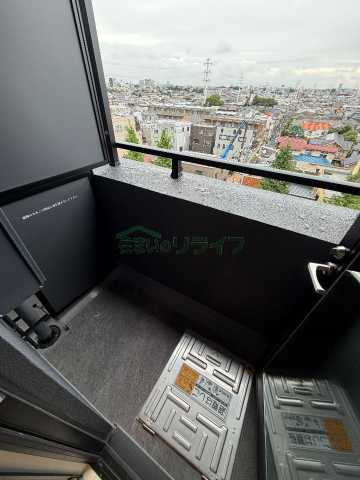 バルコニー　別部屋参考写真