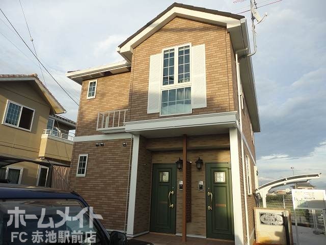 建物外観　外観写真