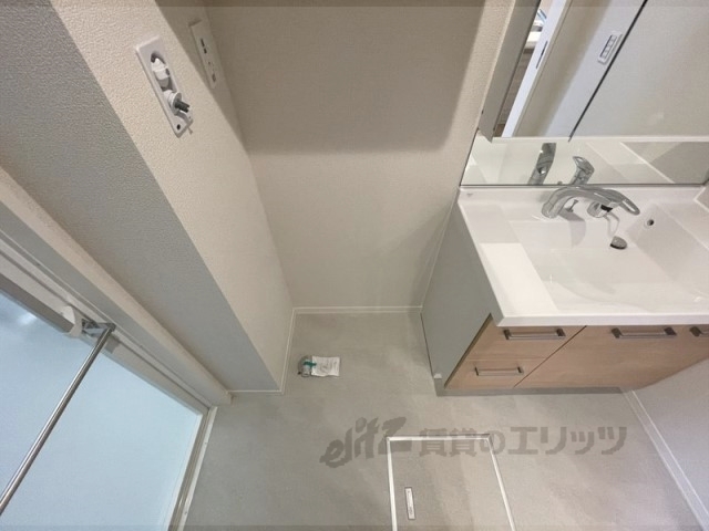 その他部屋・スペース　洗濯機置場