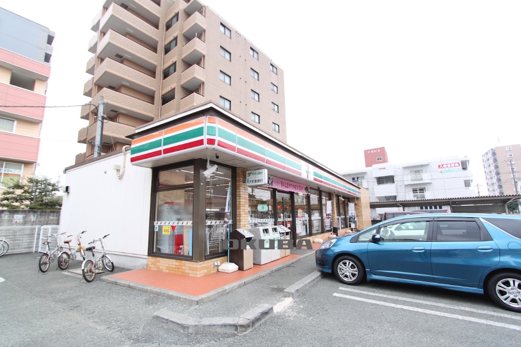 コンビニ　セブンイレブン 熊本出水2丁目店（コンビニ）まで337m