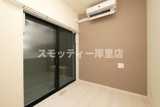 その他部屋・スペース　ゆとりの広さです