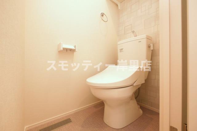 トイレ　トイレも気になるポイント