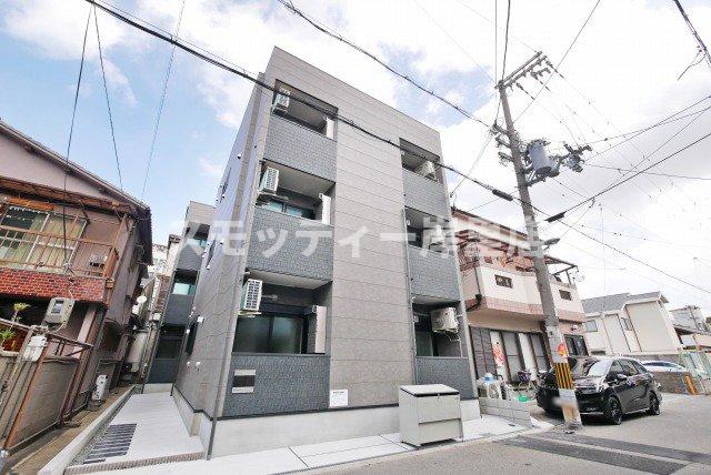 建物外観　外観です