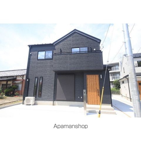 東中野戸建てA棟