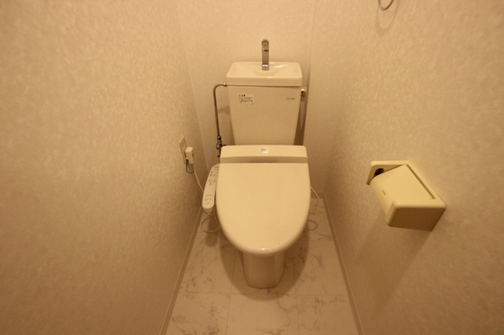 トイレ　※別号室の写真です