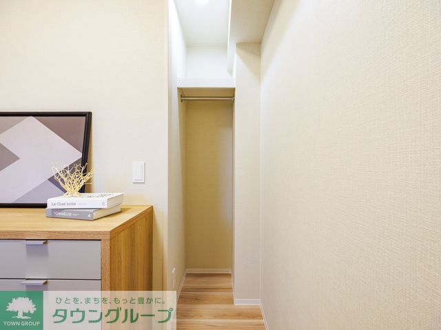 デュオフラッツ板橋大山の内装写真