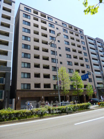 リーガル京都烏丸通りの外観写真