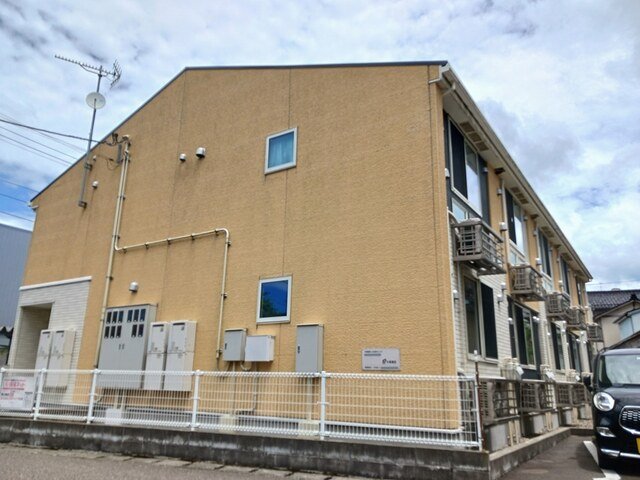 建物外観　建物外観を気になさる方へ、見た目の良い物件です
