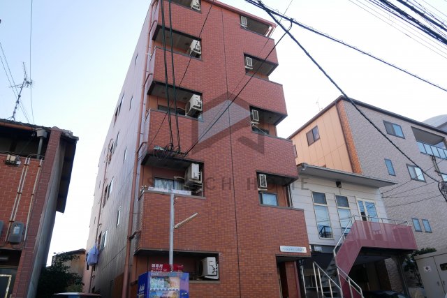 建物外観　物件の外観です