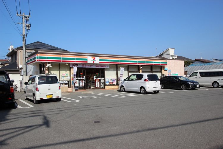 コンビニ　セブンイレブン小倉中曽根東2丁目店（コンビニ）まで505m