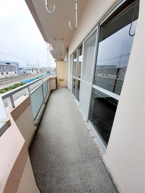 第二コーポ学苑の内装写真