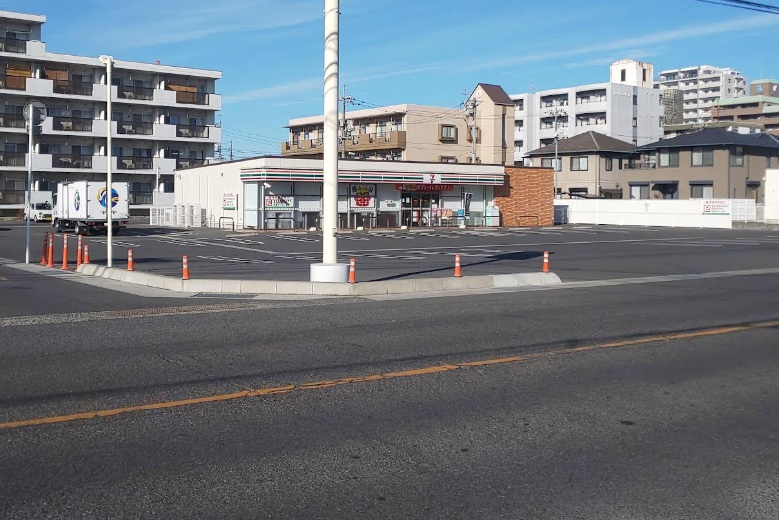 コンビニ　セブンイレブン岡山大元2丁目店（コンビニ）まで271m
