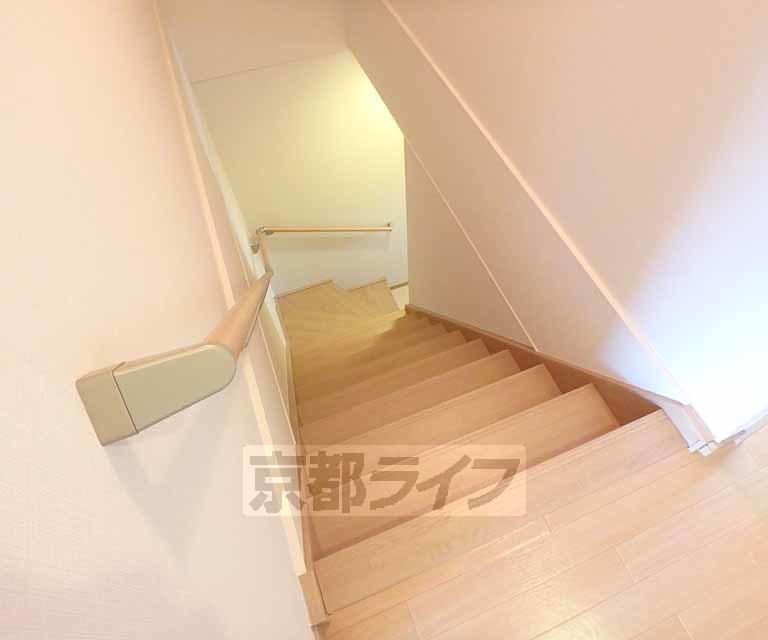 ＪＲ片町線 藤阪駅 徒歩24分 2階建 築15年の内装写真
