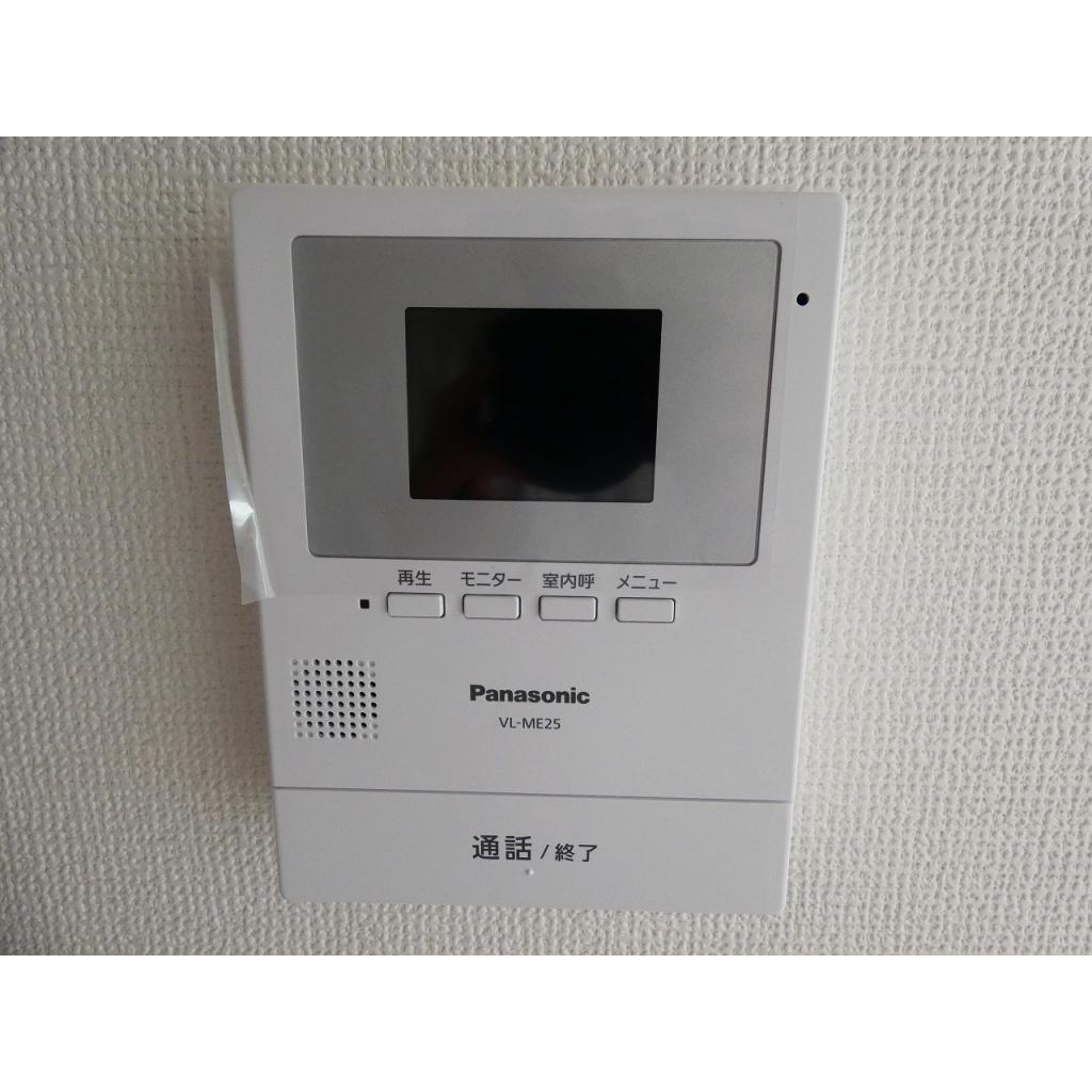 その他設備　ＴＶモニターホン