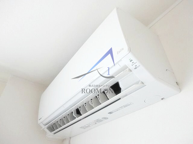その他設備　エアコンです。