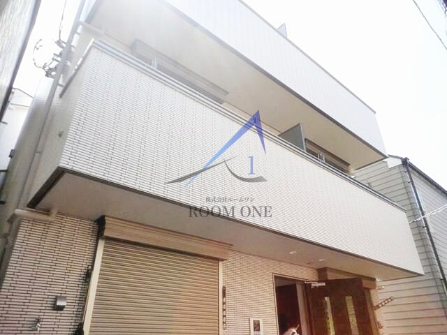 建物外観　外観です。