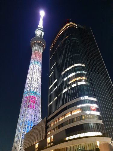 ショッピングセンター　ソラマチ（ショッピングセンター）まで929m