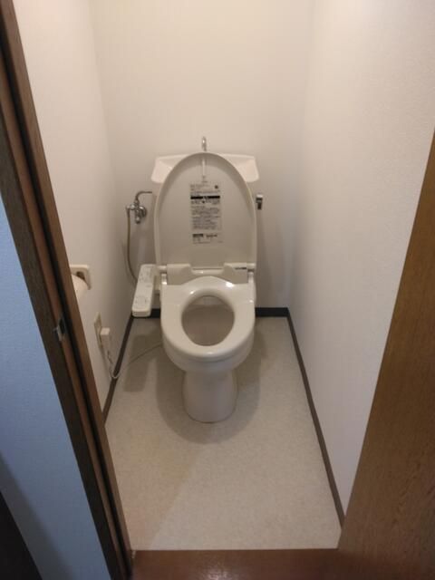 K’sマンションのトイレ写真
