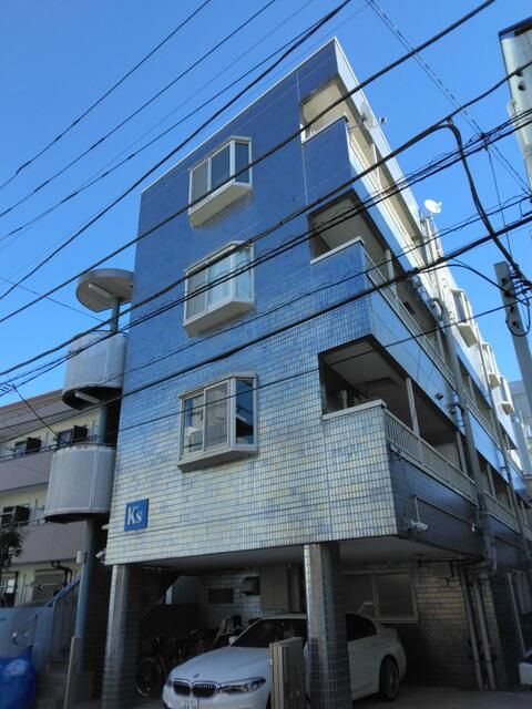 K’sマンションの外観写真