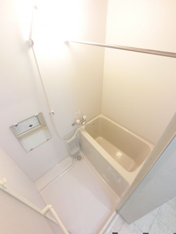 AJ蘇我West Iの風呂写真