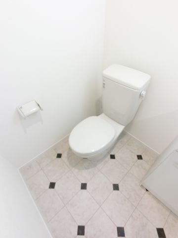 AJ蘇我West Iのトイレ写真