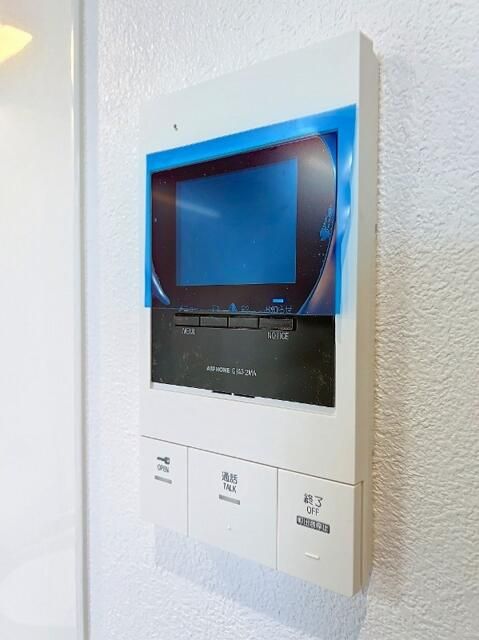 セキュリティ　別部屋参照写真