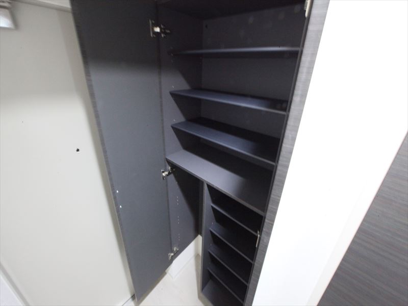 その他　シューズBOX付
