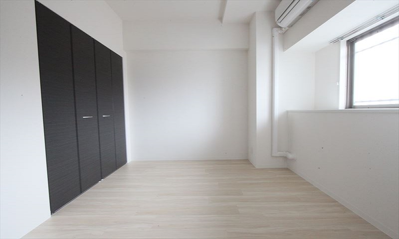 その他部屋・スペース　洋室6.0帖エアコン付