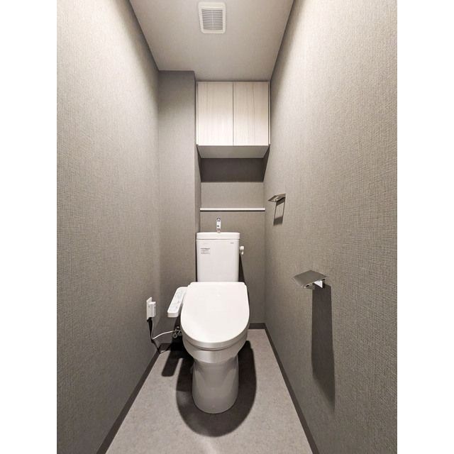 KDXレジデンス田園調布南のトイレ写真