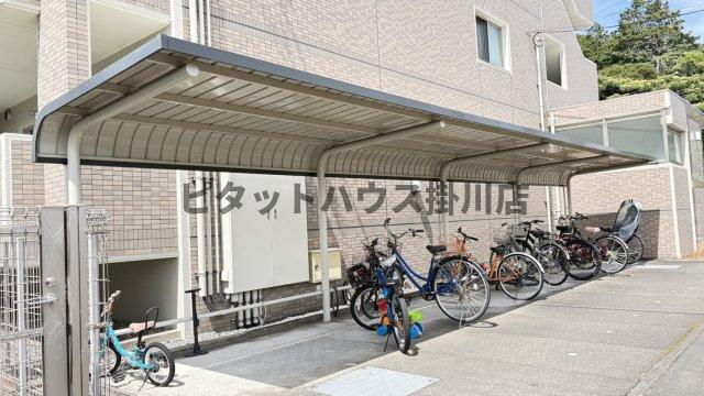 ＪＲ東海道本線 菊川駅 徒歩17分 4階建 築19年の外観写真