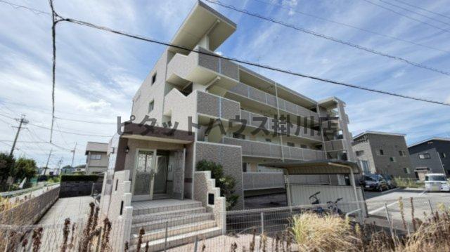 ＪＲ東海道本線 菊川駅 徒歩17分 4階建 築19年の外観写真