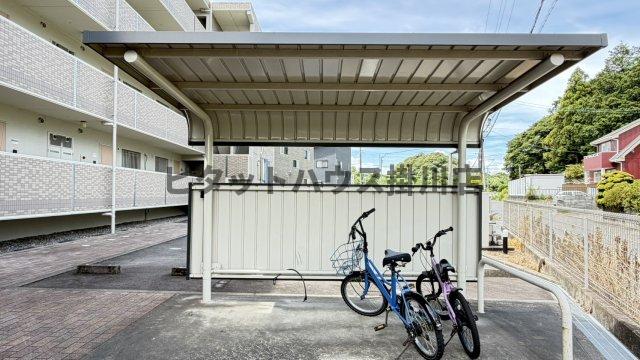 ＪＲ東海道本線 菊川駅 徒歩17分 4階建 築19年の外観写真