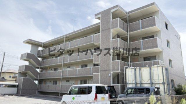 ＪＲ東海道本線 菊川駅 徒歩17分 築19年